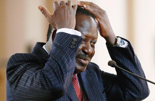 Miguna Miguna Hilariously Mocks Raila Odinga